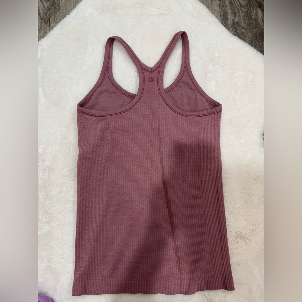 Lululemon Ebb to Street Tank Top - Picture 2 of 3